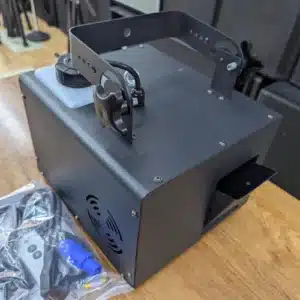 HAZE Machine ZC Nairobi use