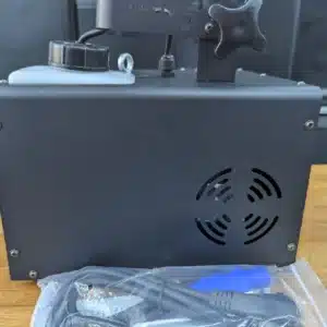 HAZE Machine ZC event tool Nairobi