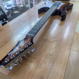 Ibanez GIO Bass Guitar review