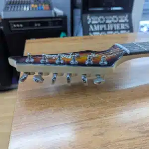 Ibanez GIO Passive Bass Guitar features