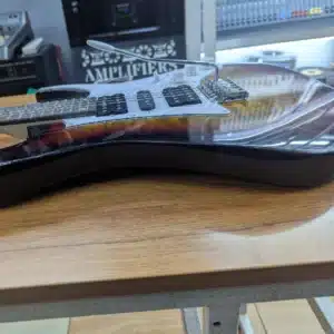 Ibanez GIO bass guitar