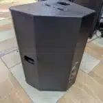 LAX Audio PS 215 Full Range Speaker specifications