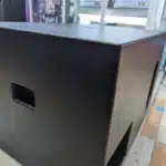 Lax Audio LS 1200 Single Bass Speaker sound quality