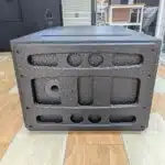 RS 18 double bass speaker