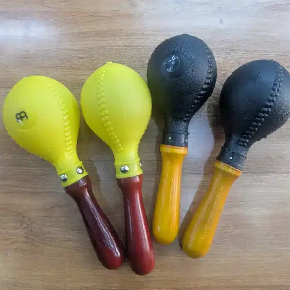 Malaca percussion instrument