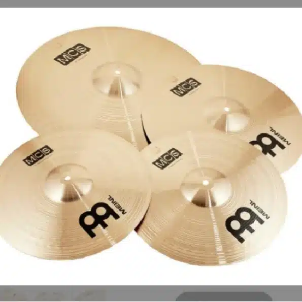 Meinl MCS Cymbals