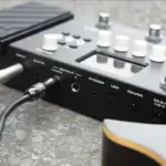 NUX MG-400 multi-effects pedal