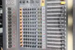 Pev Pro VX 120 12 Channel Mixer - Image 2