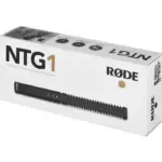 RODE NTG1 Shotgun
