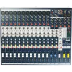 Soundcraft EFX12 Mixer - Image 4