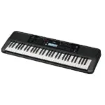 Yamaha PSR-E383 reverb effects