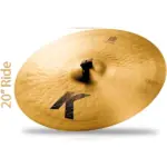 Zildjian K Series cymbals