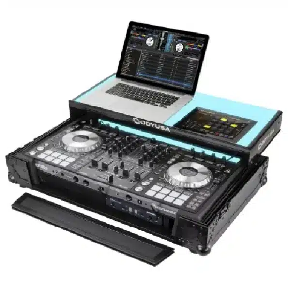 DDJ-SX2 Flight Case