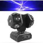 dual rotating lights
