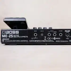Boss ME-25 guitar pedal for sale