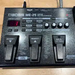 Boss ME-25 pedal shop Nairobi
