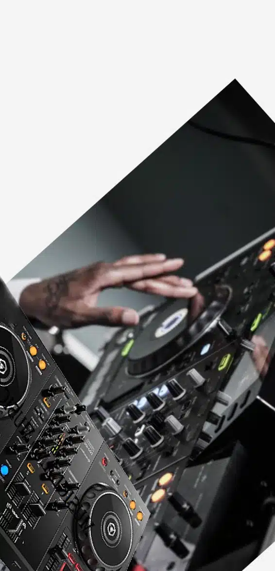 DJ eauiment best deam