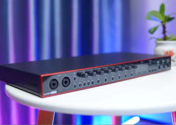 Focusrite scarlett 18i20 Soundcard