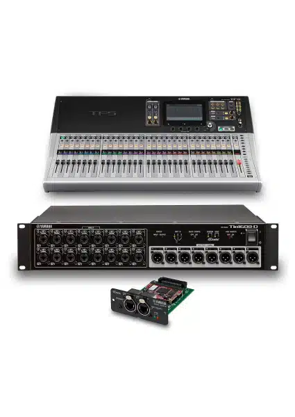 Yamaha TF5 Digital