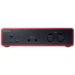 Focusrite Scarlett 2i2