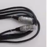 Professional XLR Microphone Cable 3m
