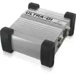 Phantom powered DI Box