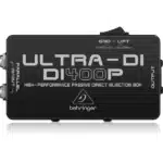 Behringer DI400P Passive DI Box