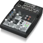 Behringer XENYX 502