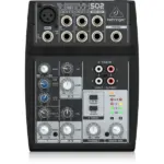 Behringer XENYX 502 Mixer