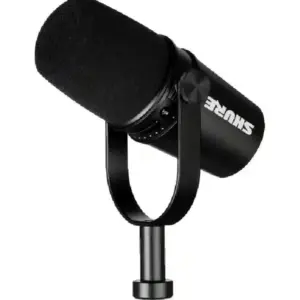 Unveiling the Shure MV7+ - 5 Compelling Advantages Redefining Your Audio Experience 4 Shure-MV7