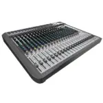 soundcraft signature 22 large format mixer