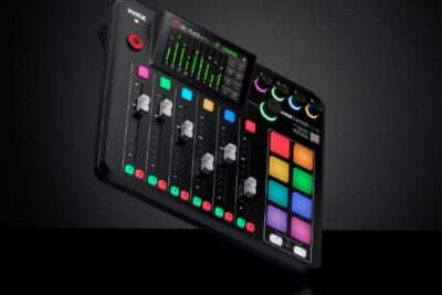 Unveiling the RodeCaster Pro: Redefining Podcasting Excellence 4 Unveiling-the-RodeCaster-Pro