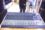 PEV Pro TFS 24 Plain Mixer