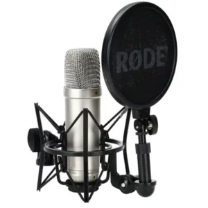 🎙️ Best Studio Microphones in Kenya 2026: Top Picks for Every Musician & Creator 6 Rode-NT1-A-condenser-microphone