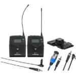 sennheiser wireless microphone
