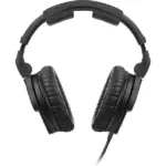 closed back headphones