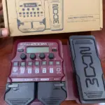 Zoom B1X Four