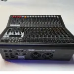 Powered Audio Mixer