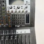 Powered Audio Mixer