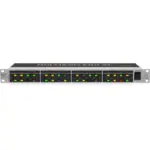 Behringer MDX4600 MULTICOM PRO-XL 4 Channel Dynamics Unit - Image 2