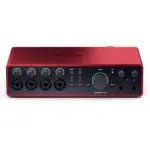 Focusrite audio interface