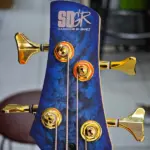 Ibanez SR300EDX 4-String Bass Guitar - Image 6
