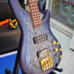 active bass guitar