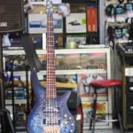 versatile bass guitar