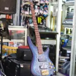 gigging bass guitar