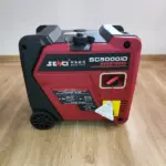 quiet generator 4200W