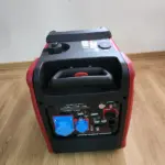 quiet generator 4200W