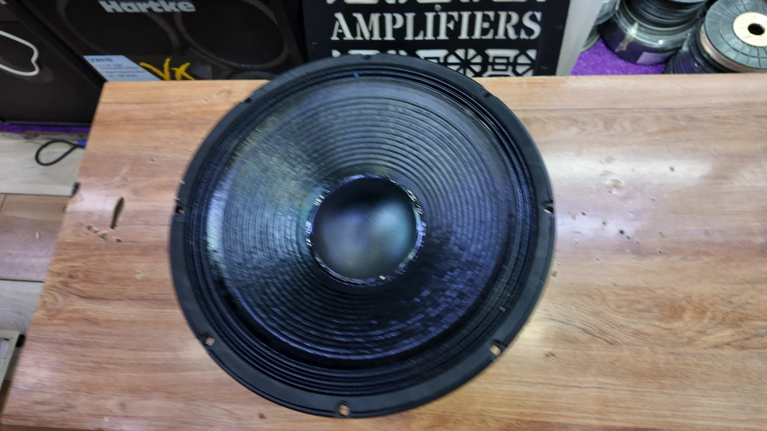 RCF L15X400 Woofer Kenya – Professional Bass Speaker for Powerful Sound 11 15 inch bass speaker Kenya
