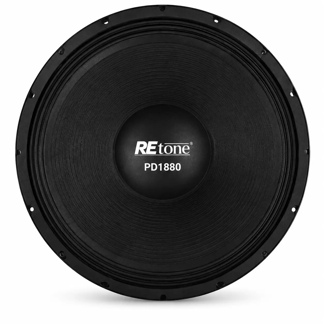 New Retone PD1880 Price in Kenya – Powerful 18 Inch Bass Speaker for Professional Sound 17 18 Inch Bass Speaker Kenya
