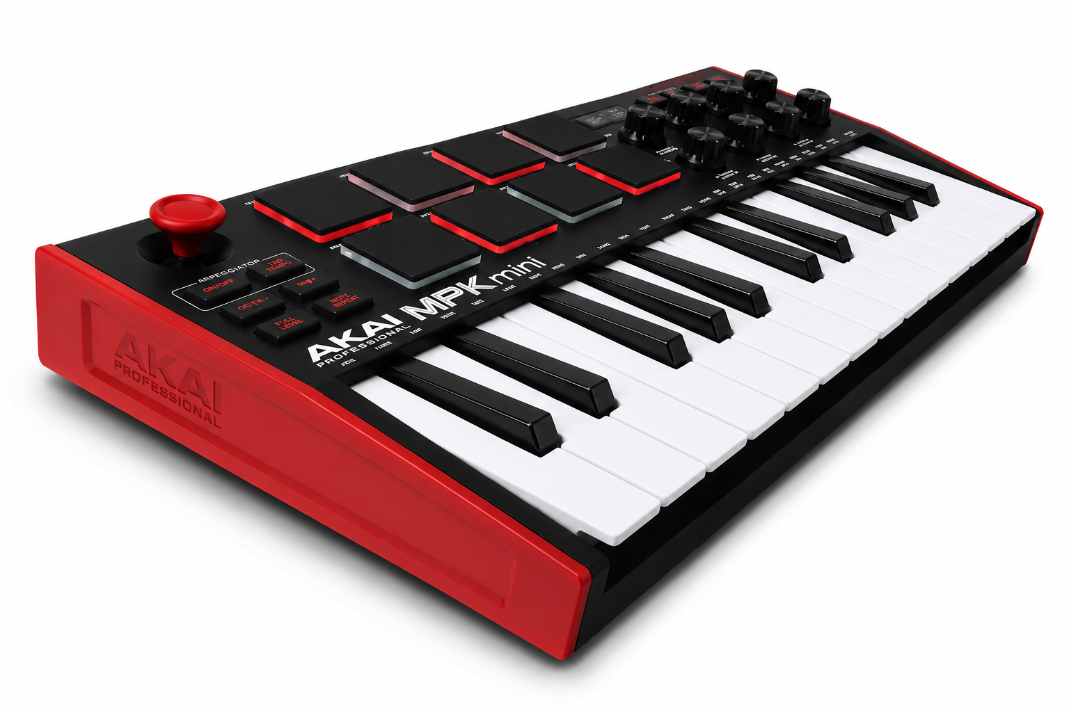 5 star Finest Akai MPK Mini USB Controller for Home Studios 20 Akai MPK Mini
